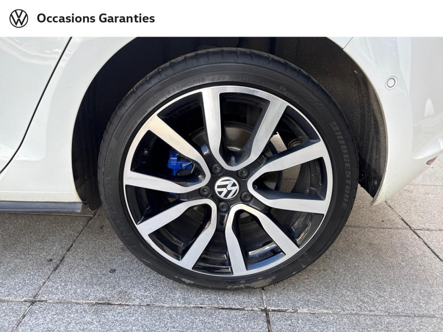 Voitures occasions VOLKSWAGEN GOLF GTE Paris