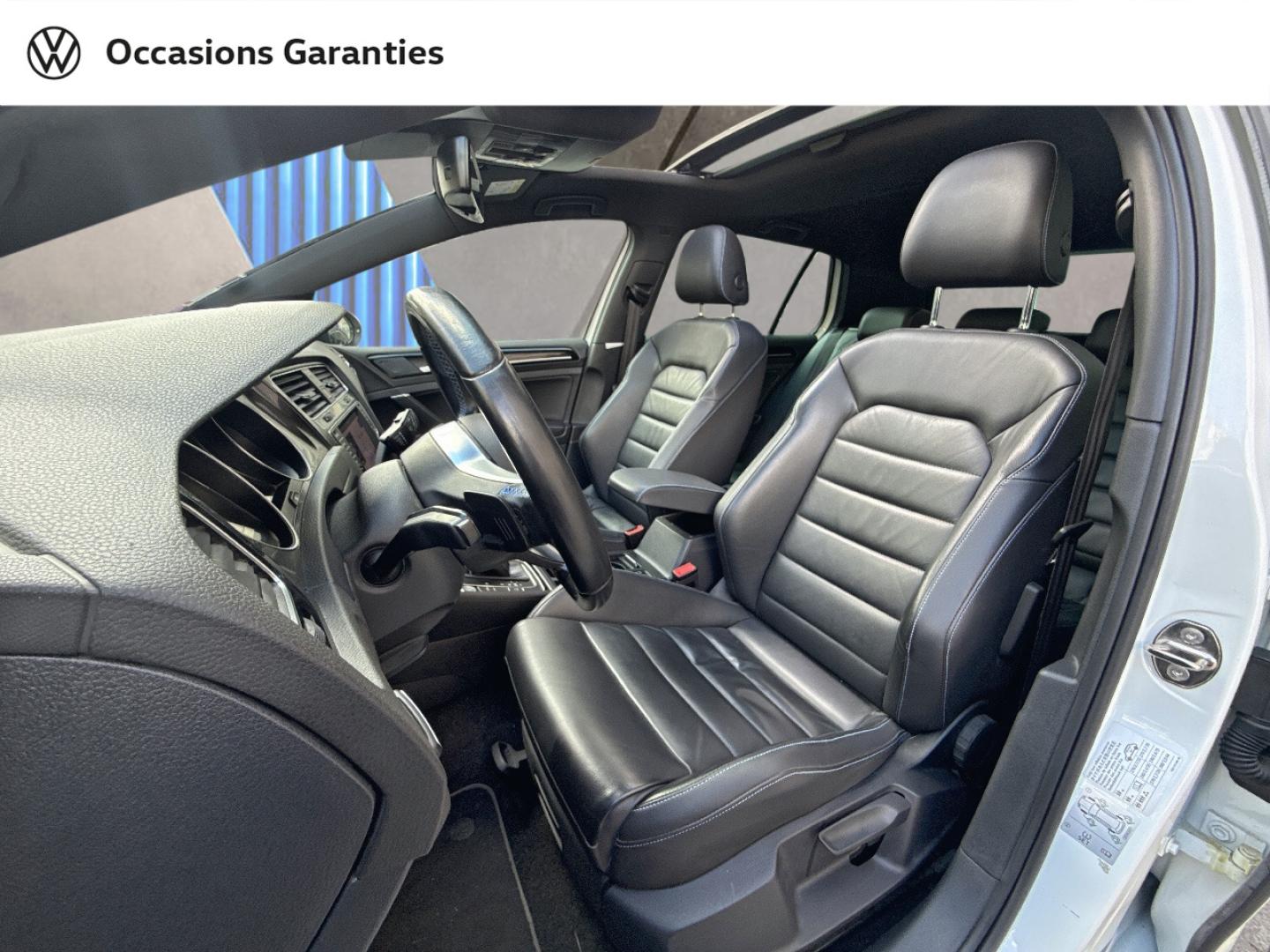 Voitures occasions VOLKSWAGEN GOLF GTE Paris