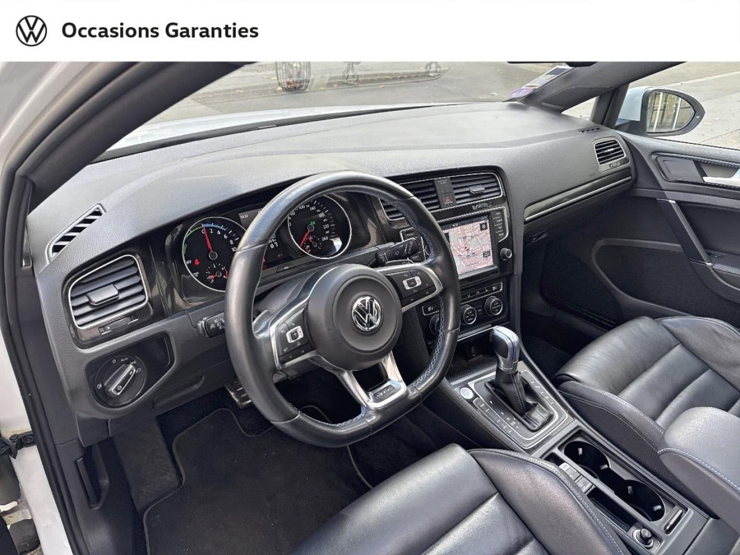 Voitures occasions VOLKSWAGEN GOLF GTE Paris