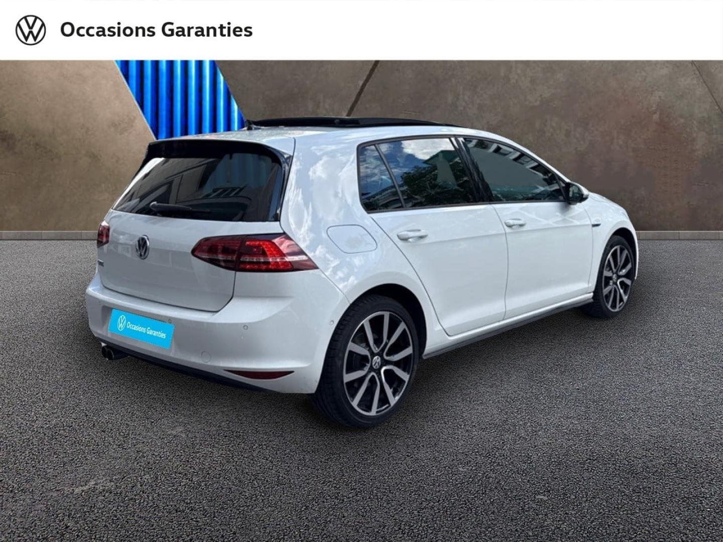 Voitures occasions VOLKSWAGEN GOLF GTE Paris