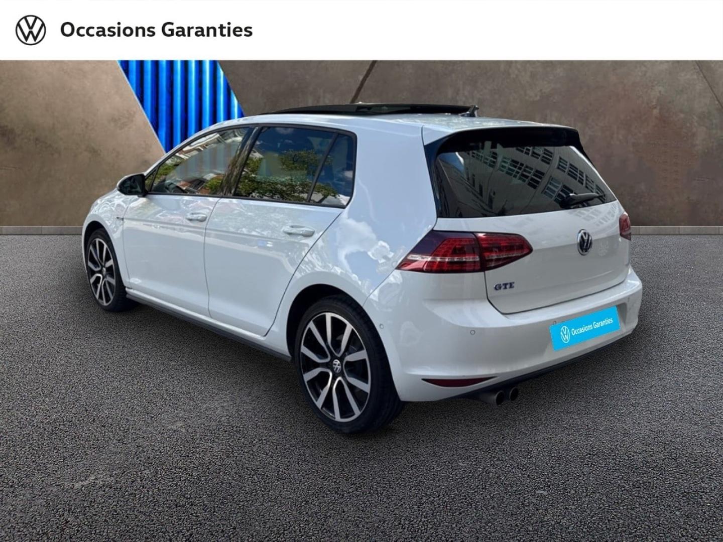 Voitures occasions VOLKSWAGEN GOLF GTE Paris