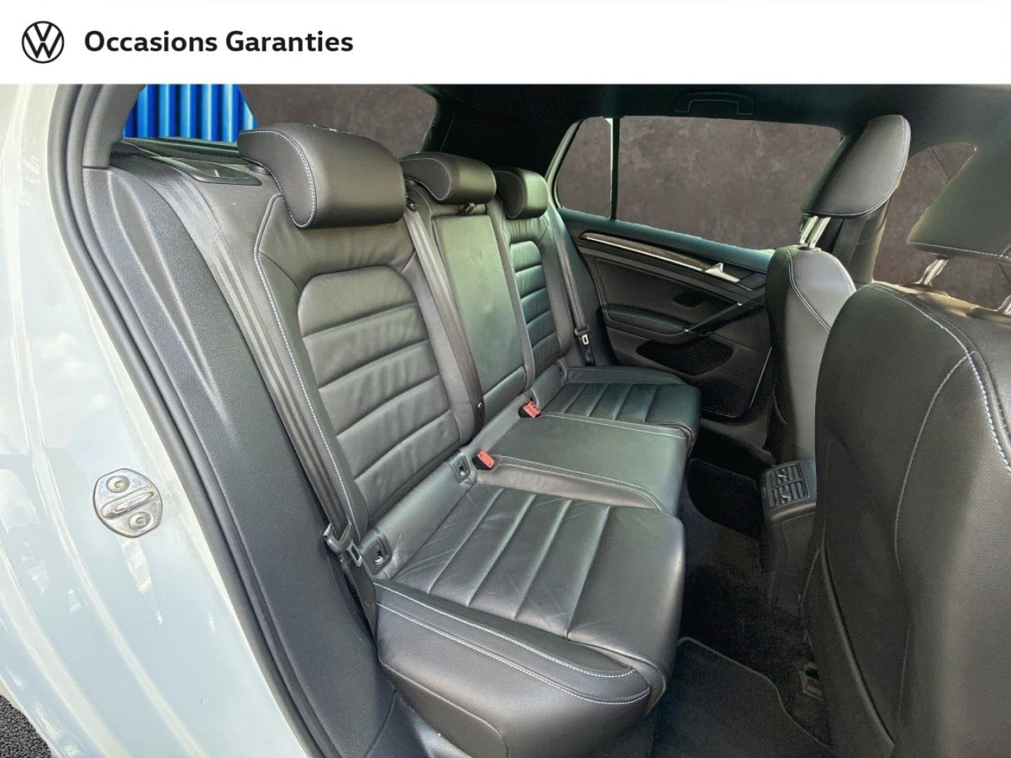 Voitures occasions VOLKSWAGEN GOLF GTE Paris