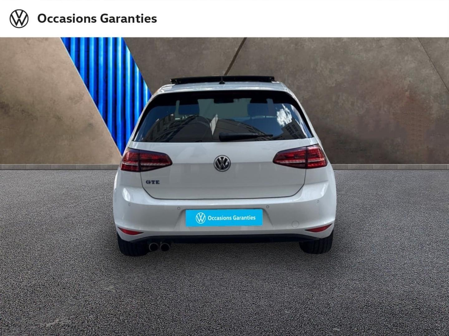 Voitures occasions VOLKSWAGEN GOLF GTE Paris