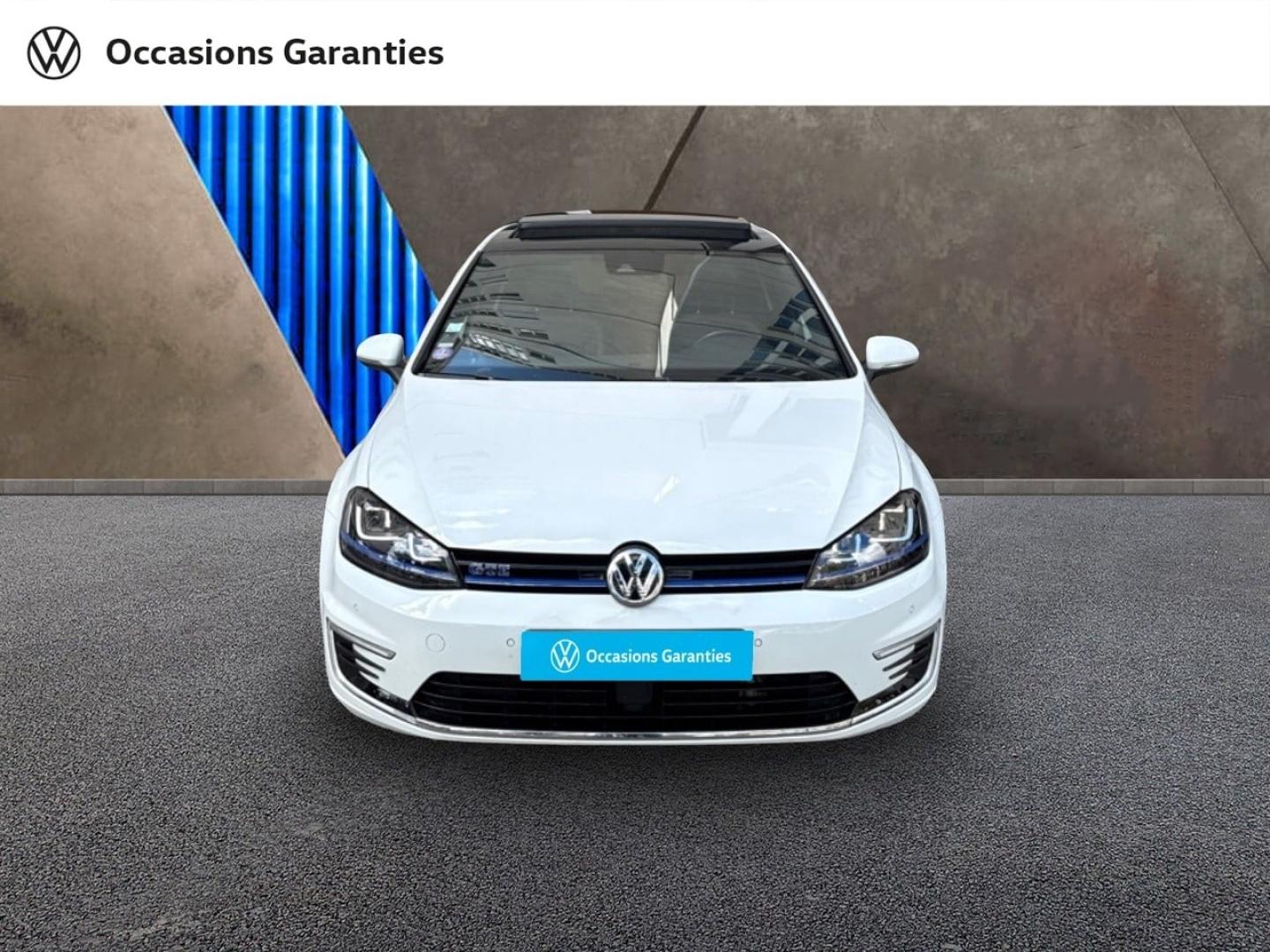 Voitures occasions VOLKSWAGEN GOLF GTE Paris