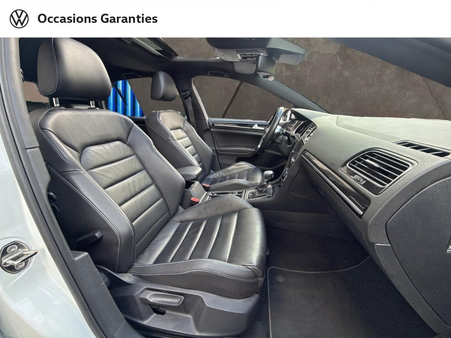 Voitures occasions VOLKSWAGEN GOLF GTE Paris