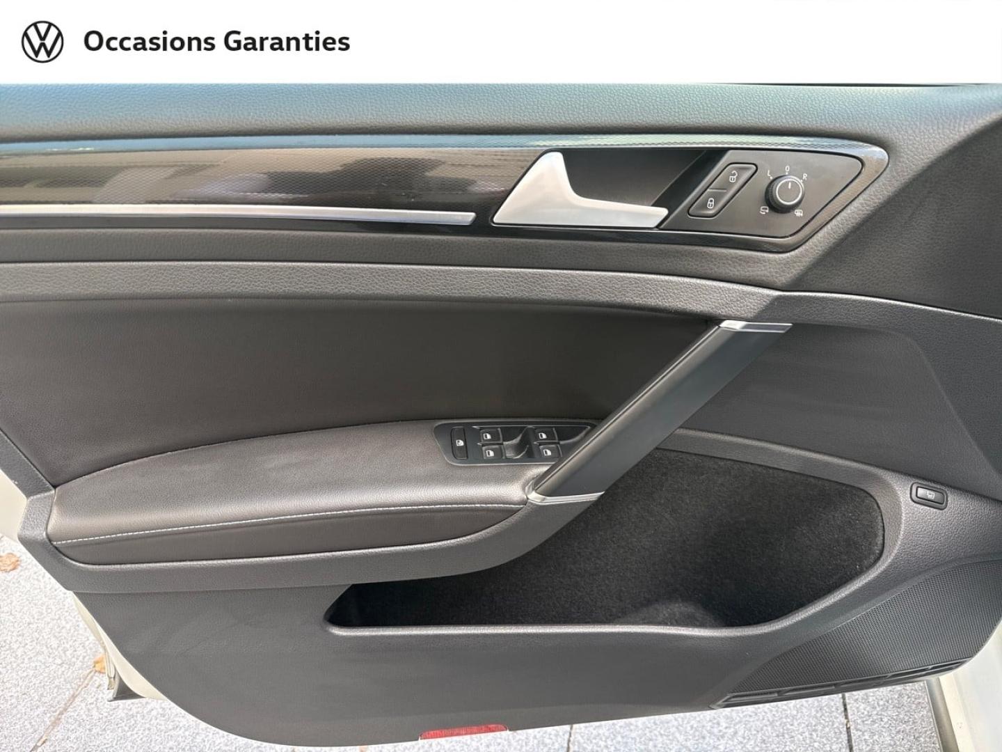 Voitures occasions VOLKSWAGEN GOLF GTE Paris