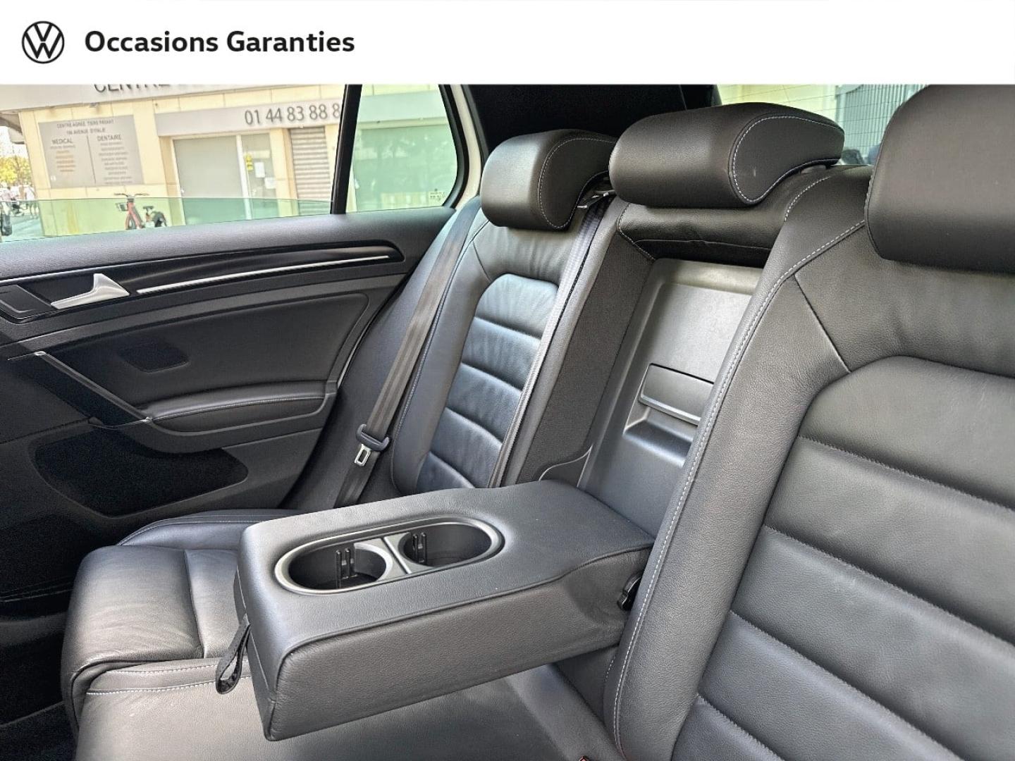 Voitures occasions VOLKSWAGEN GOLF GTE Paris