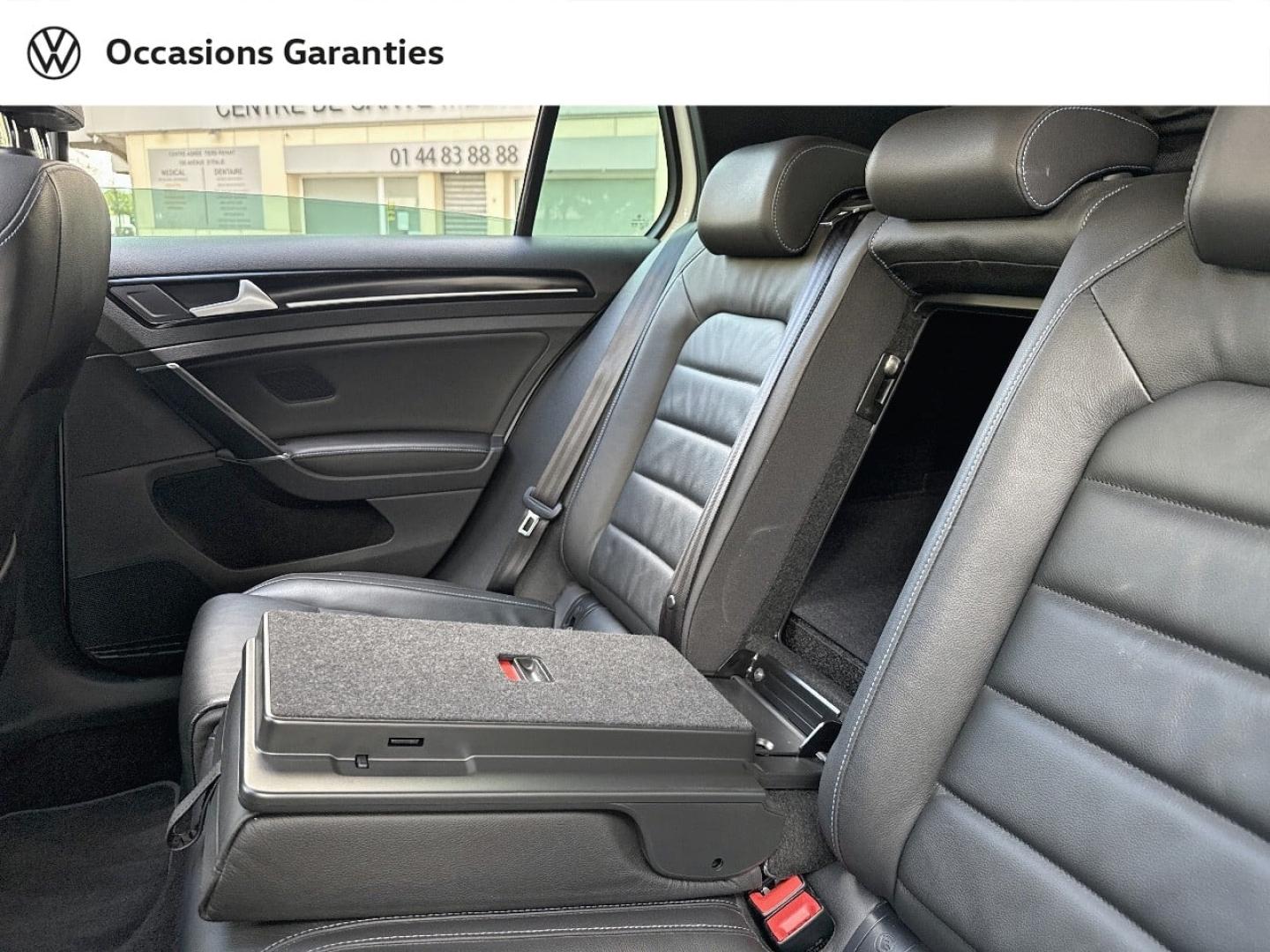 Voitures occasions VOLKSWAGEN GOLF GTE Paris