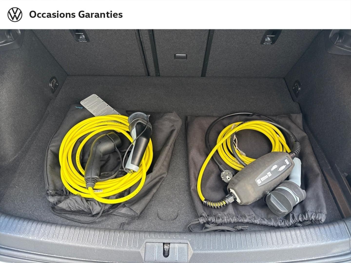 Voitures occasions VOLKSWAGEN GOLF GTE Paris