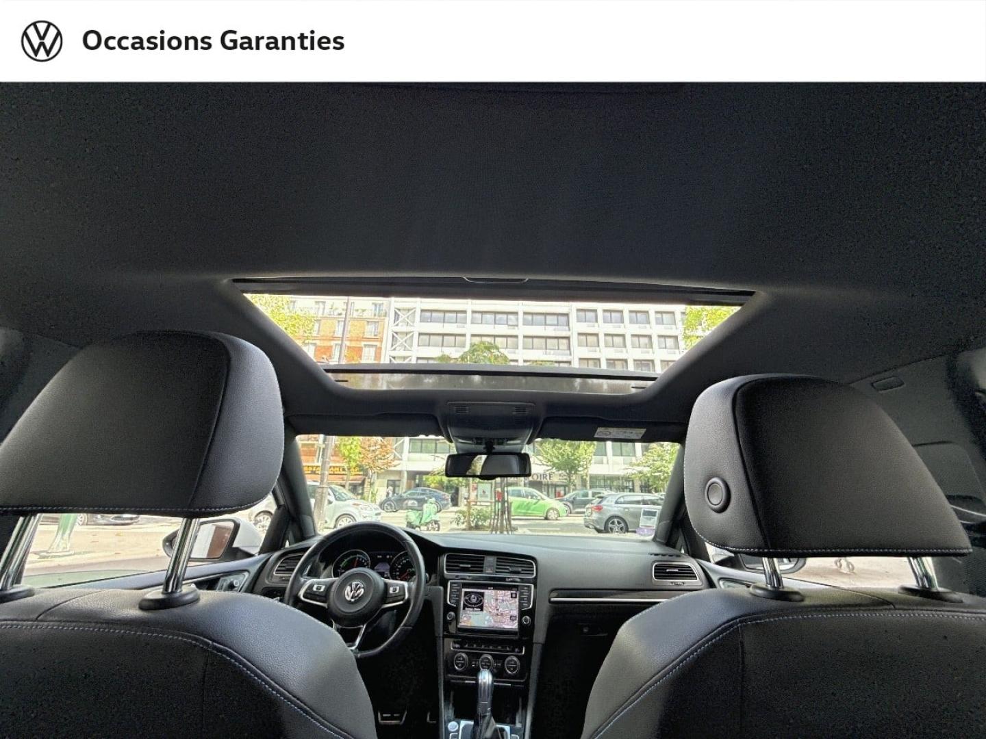 Voitures occasions VOLKSWAGEN GOLF GTE Paris