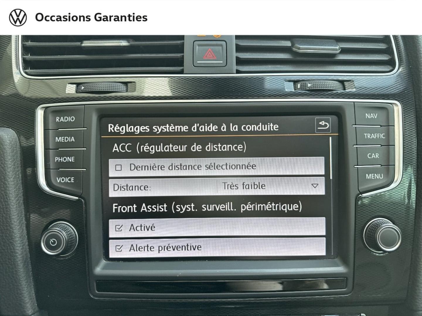 Voitures occasions VOLKSWAGEN GOLF GTE Paris