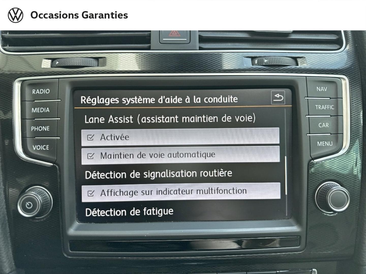 Voitures occasions VOLKSWAGEN GOLF GTE Paris