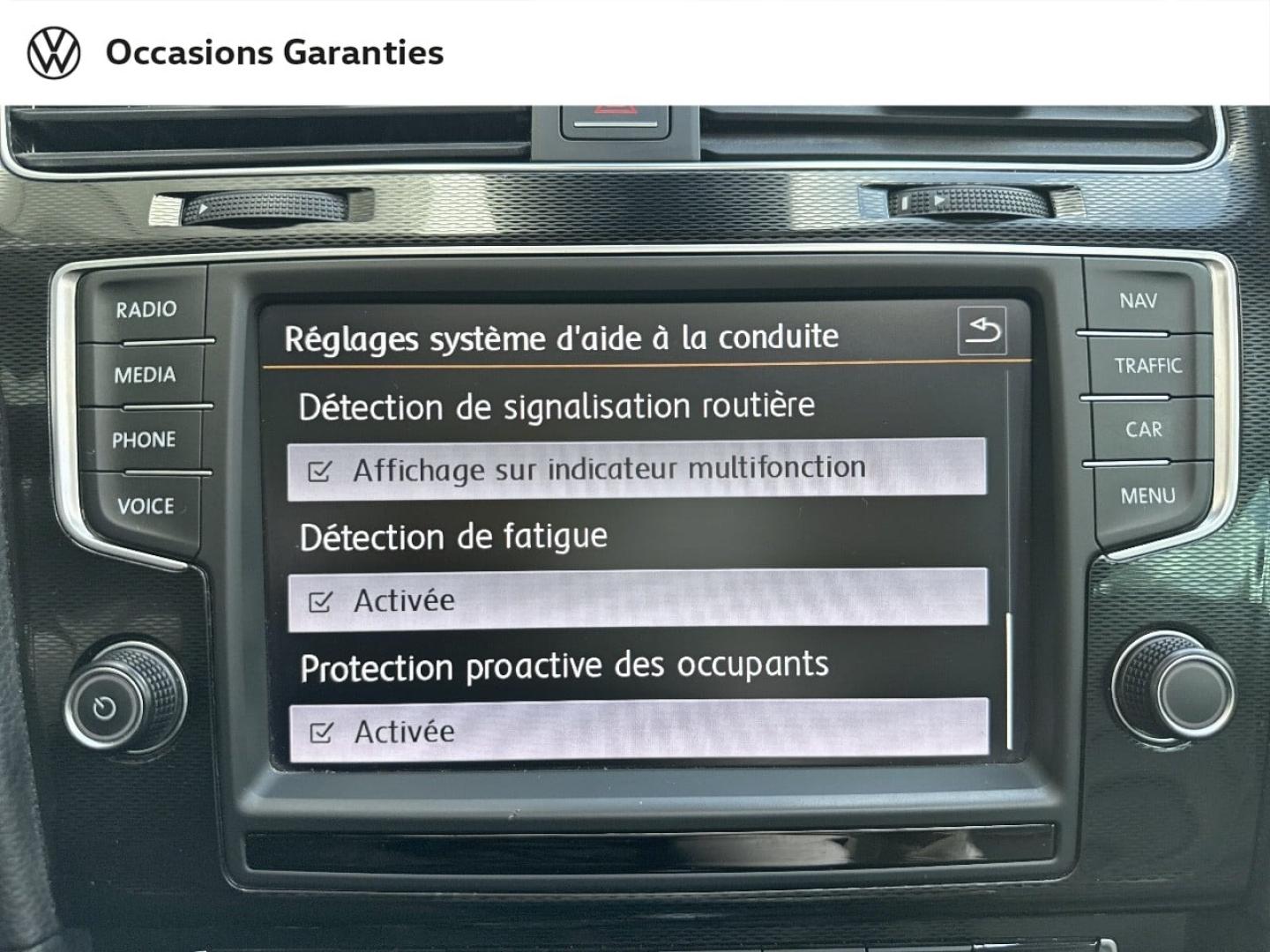 Voitures occasions VOLKSWAGEN GOLF GTE Paris