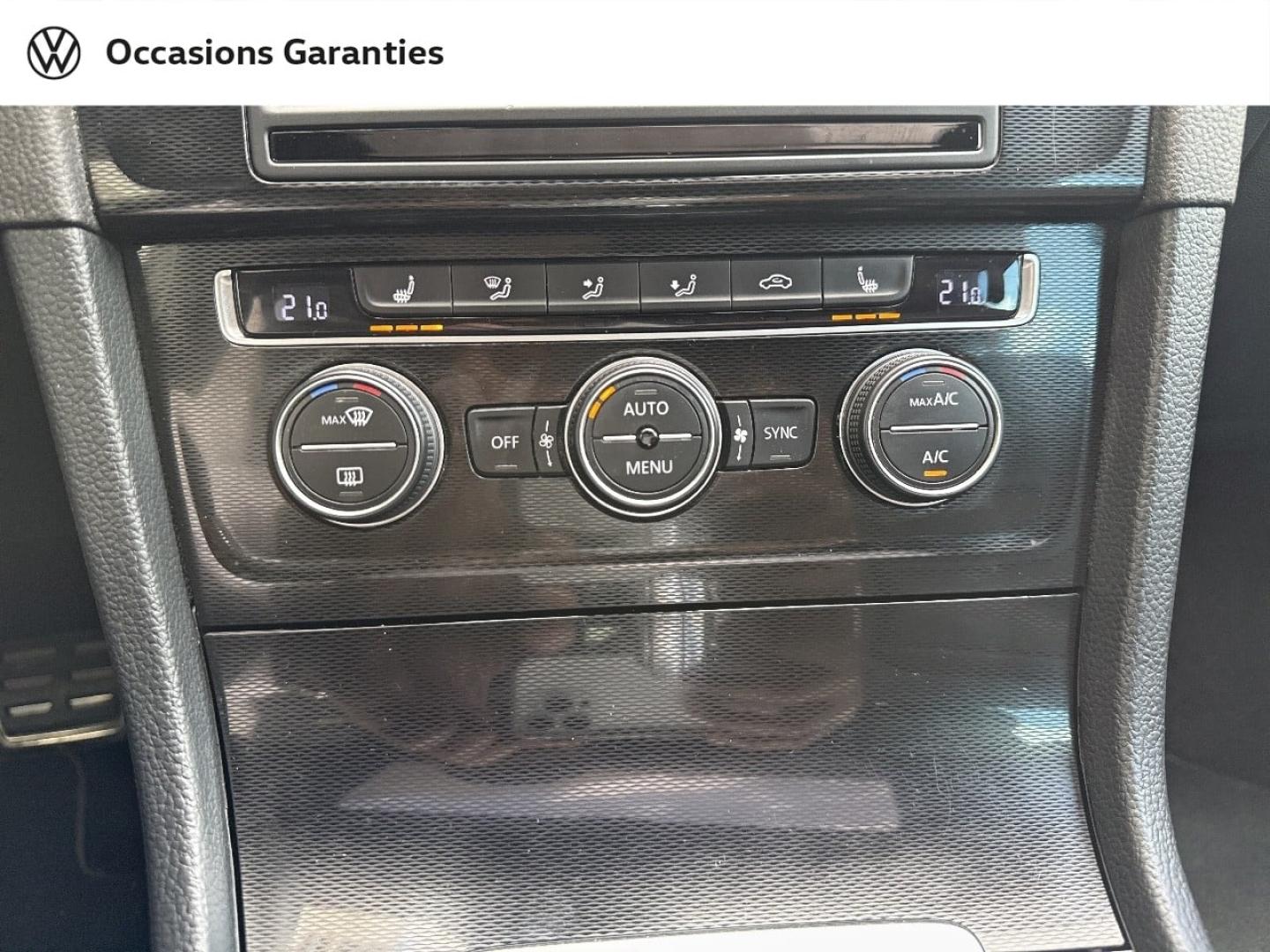 Voitures occasions VOLKSWAGEN GOLF GTE Paris
