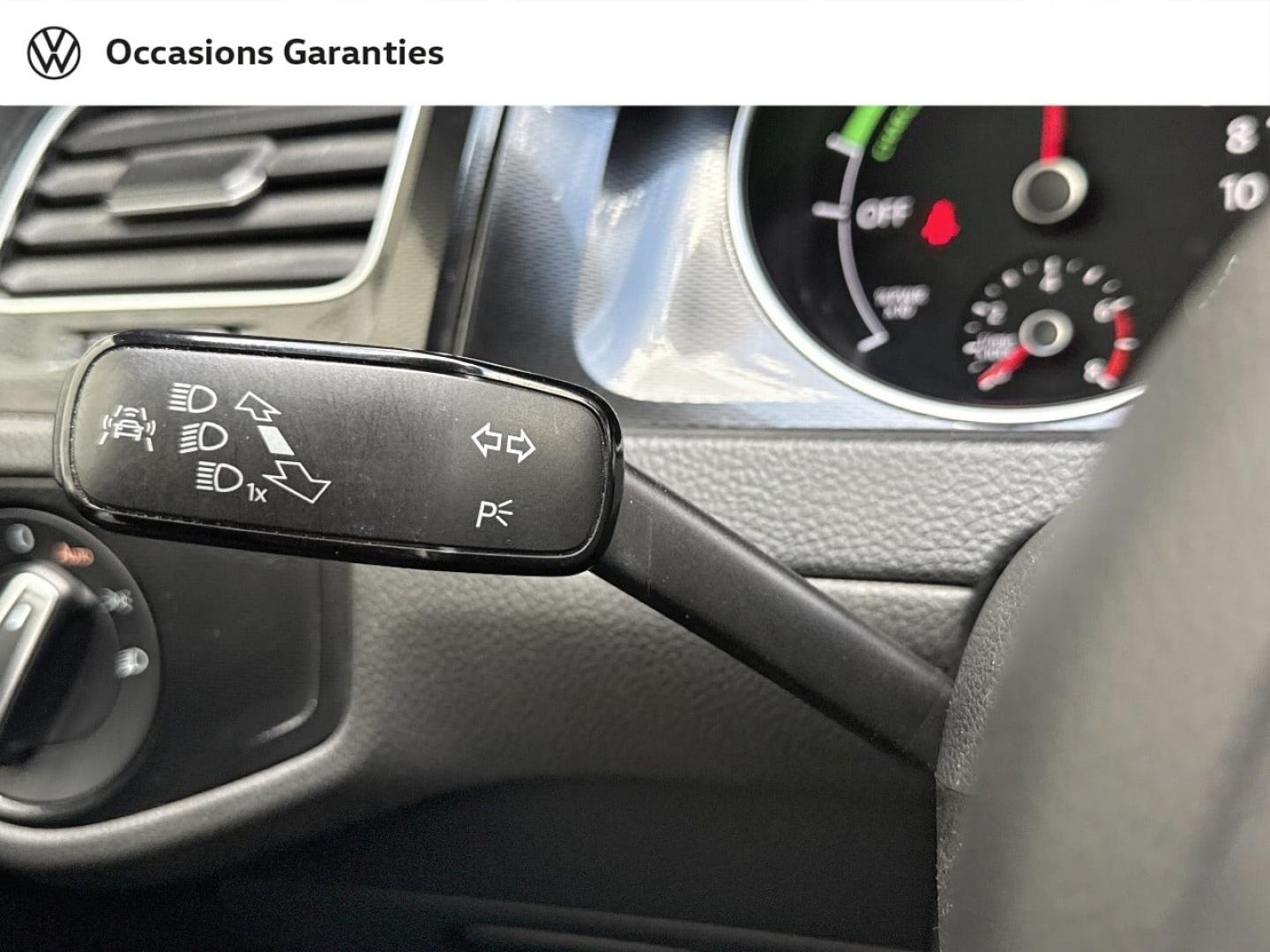 Voitures occasions VOLKSWAGEN GOLF GTE Paris