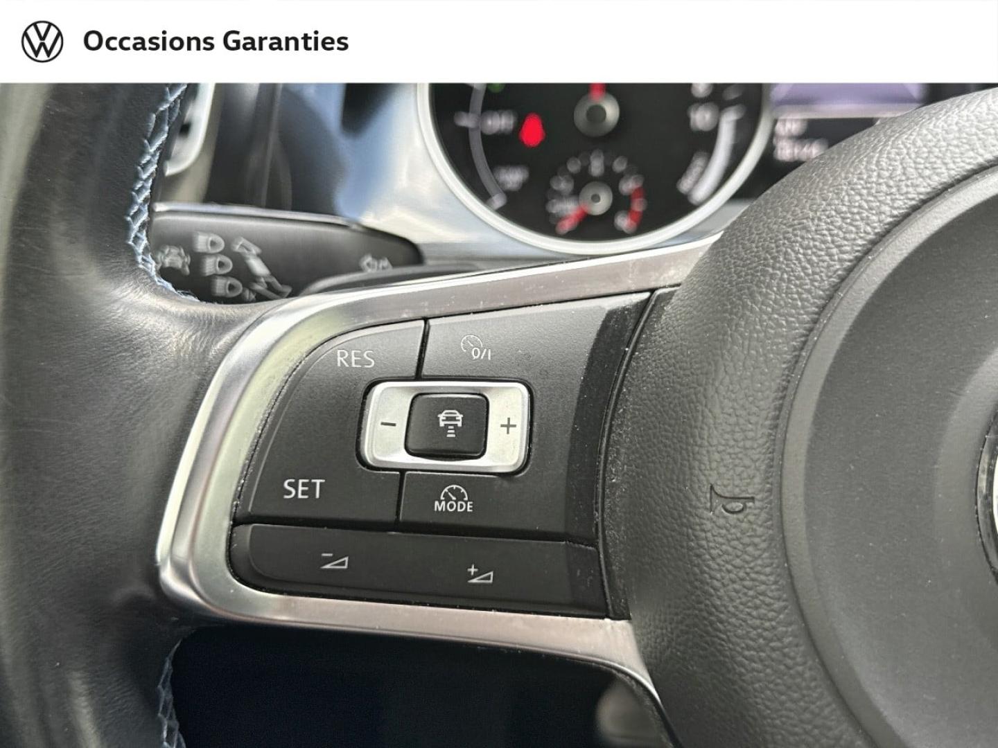 Voitures occasions VOLKSWAGEN GOLF GTE Paris