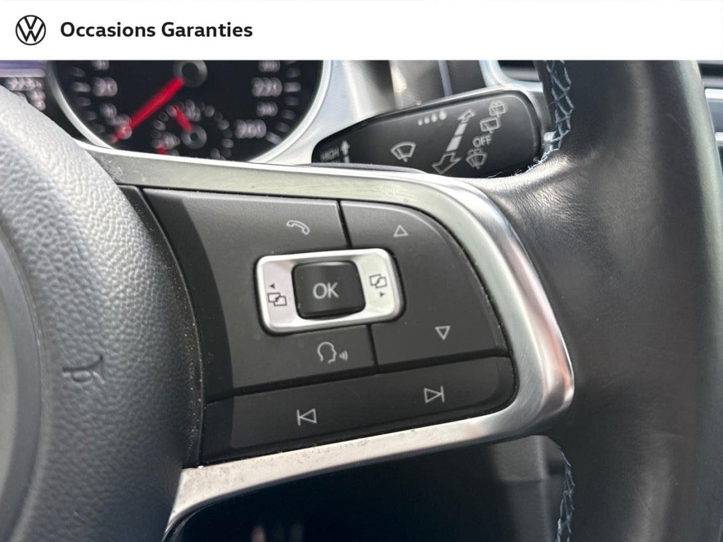 Voitures occasions VOLKSWAGEN GOLF GTE Paris