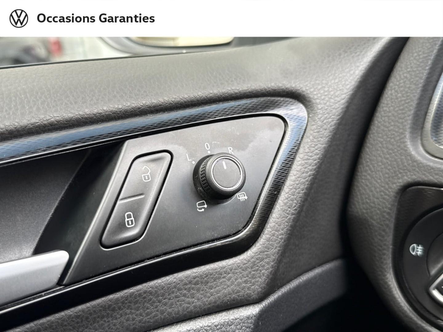 Voitures occasions VOLKSWAGEN GOLF GTE Paris