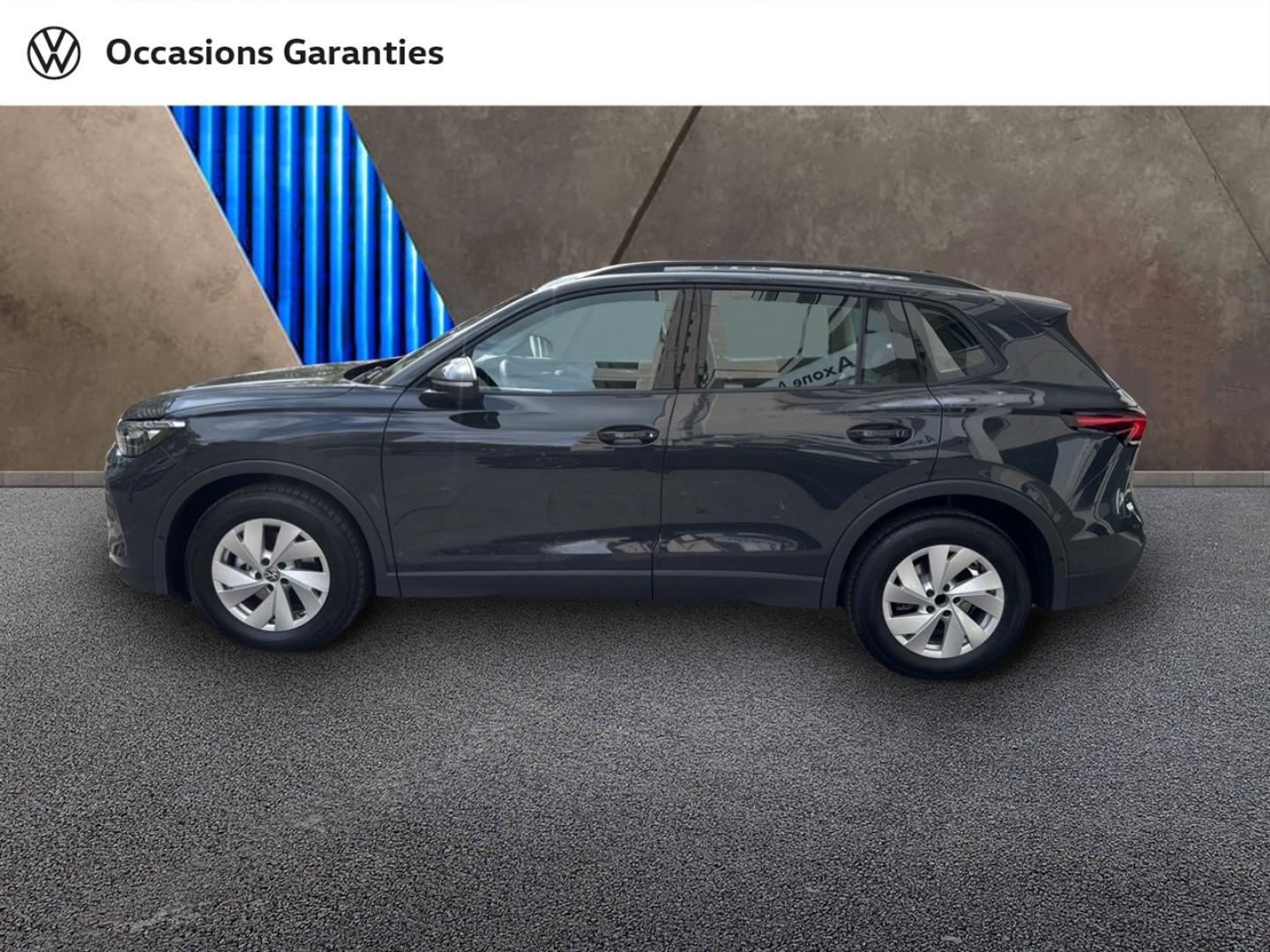 Voitures occasions VOLKSWAGEN TIGUAN Life Plus Paris
