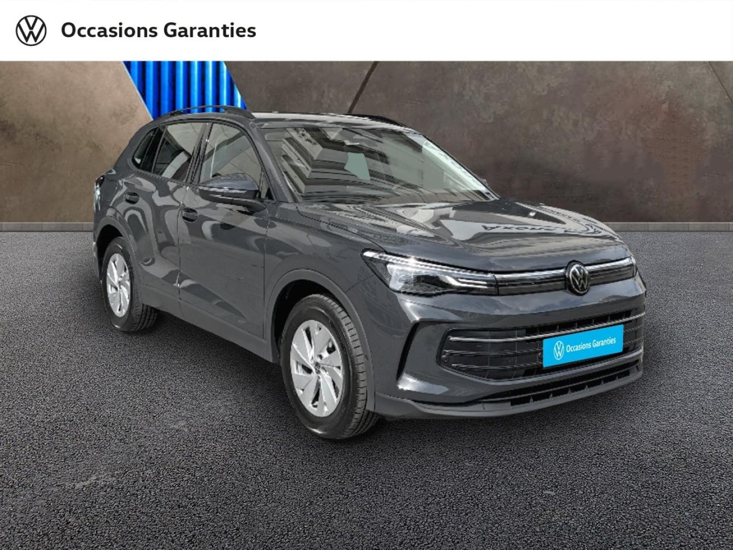 Voitures occasions VOLKSWAGEN TIGUAN Life Plus Paris