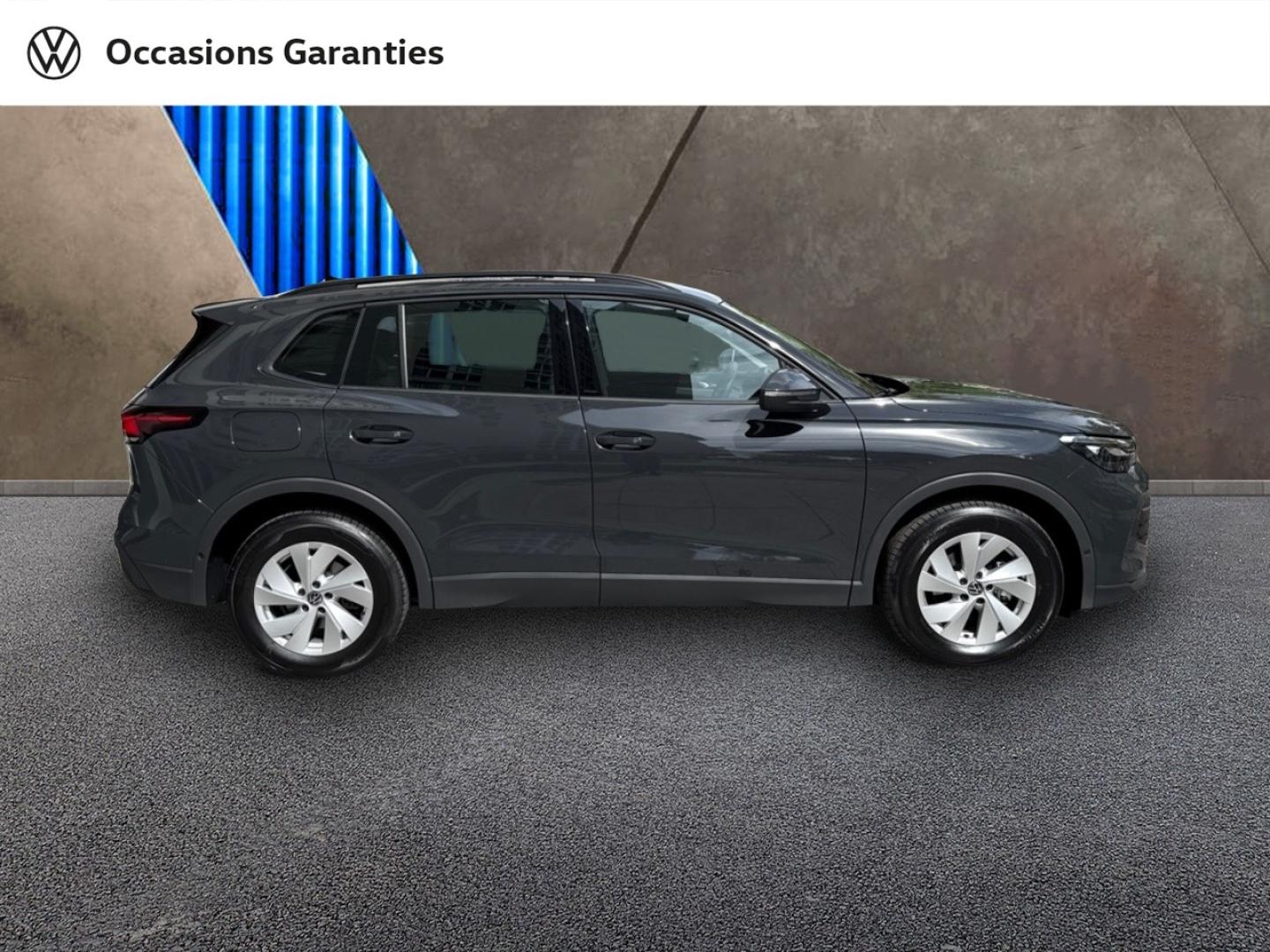Voitures occasions VOLKSWAGEN TIGUAN Life Plus Paris