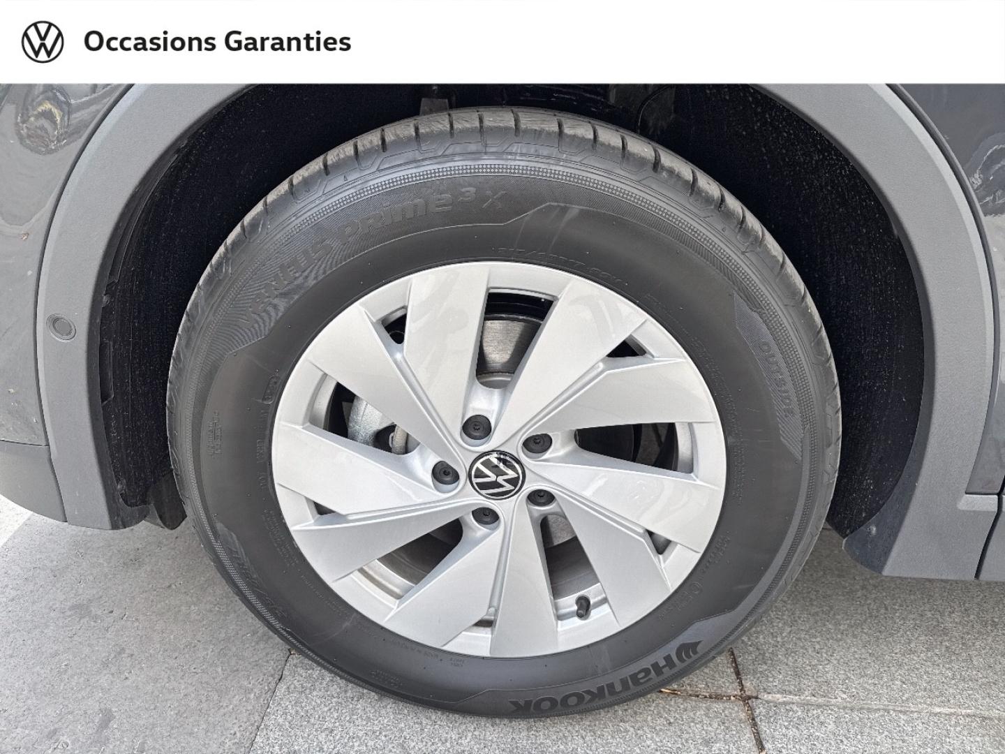 Voitures occasions VOLKSWAGEN TIGUAN Life Plus Paris