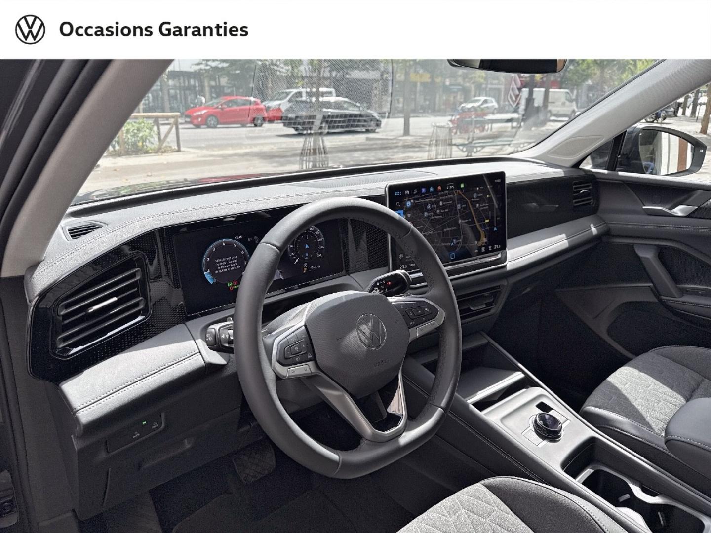 Voitures occasions VOLKSWAGEN TIGUAN Life Plus Paris