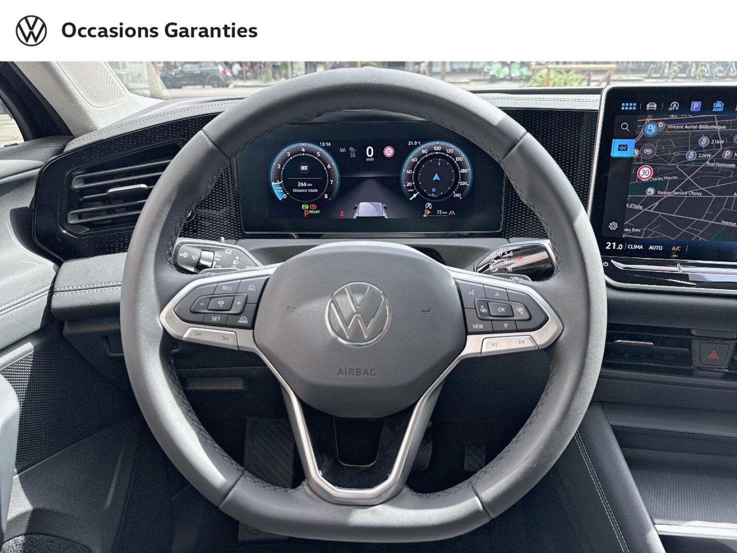 Voitures occasions VOLKSWAGEN TIGUAN Life Plus Paris