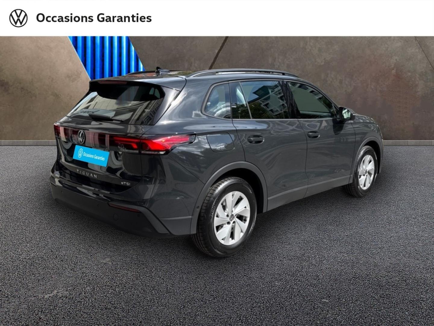 Voitures occasions VOLKSWAGEN TIGUAN Life Plus Paris