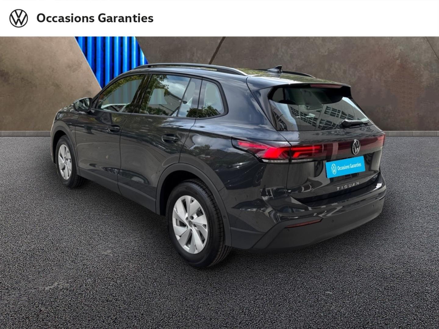 Voitures occasions VOLKSWAGEN TIGUAN Life Plus Paris