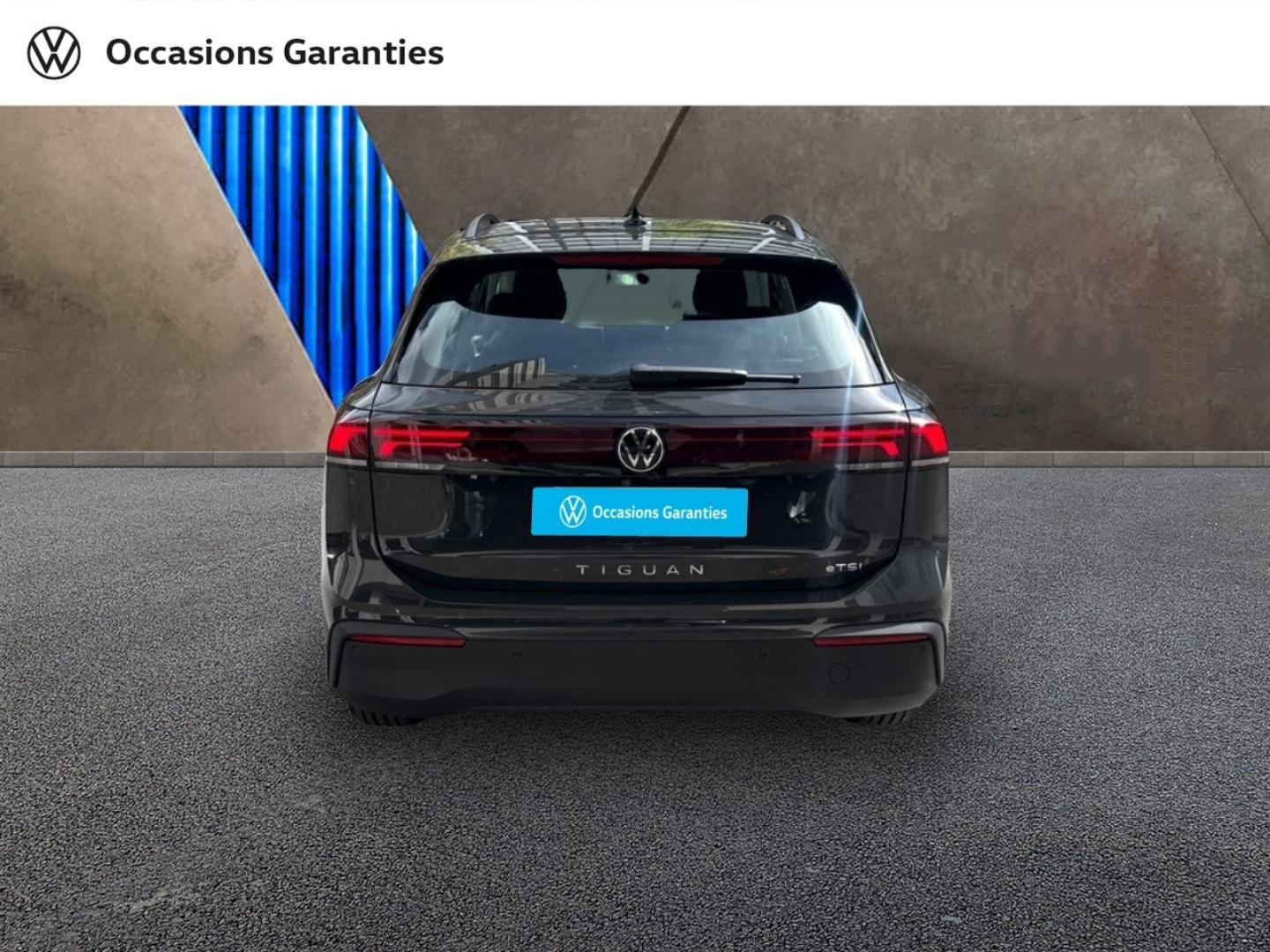 Voitures occasions VOLKSWAGEN TIGUAN Life Plus Paris