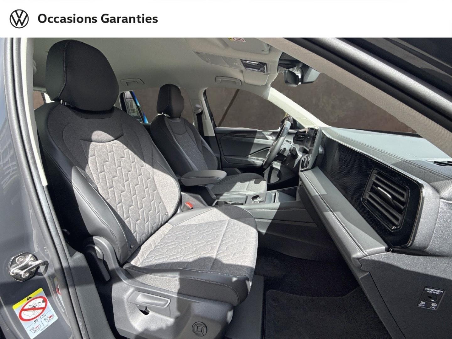 Voitures occasions VOLKSWAGEN TIGUAN Life Plus Paris