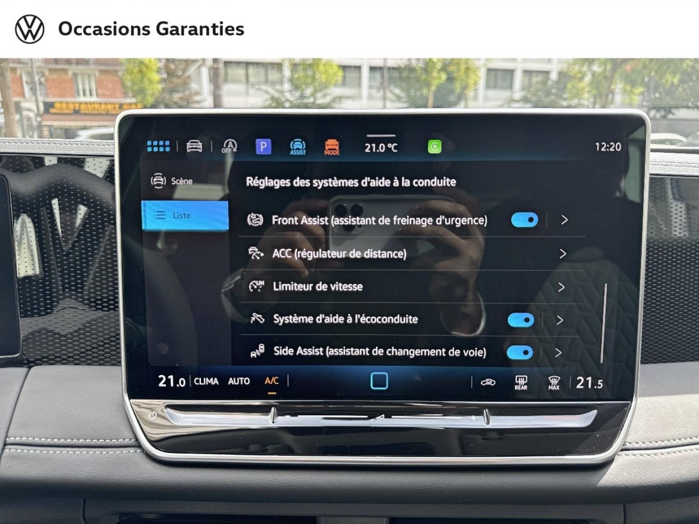 Voitures occasions VOLKSWAGEN TIGUAN Life Plus Paris