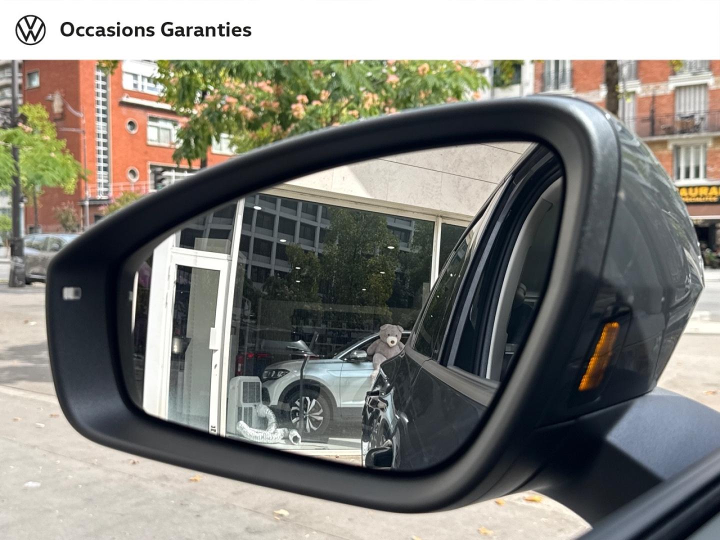 Voitures occasions VOLKSWAGEN TIGUAN Life Plus Paris