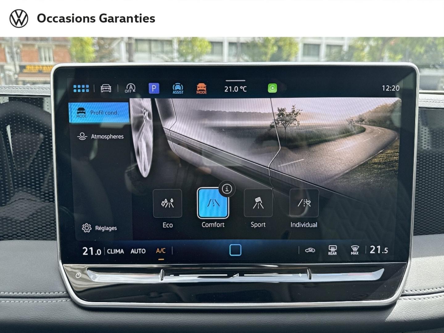Voitures occasions VOLKSWAGEN TIGUAN Life Plus Paris