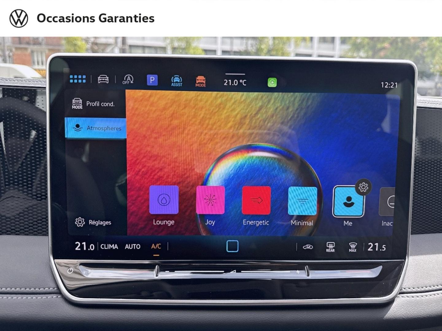 Voitures occasions VOLKSWAGEN TIGUAN Life Plus Paris