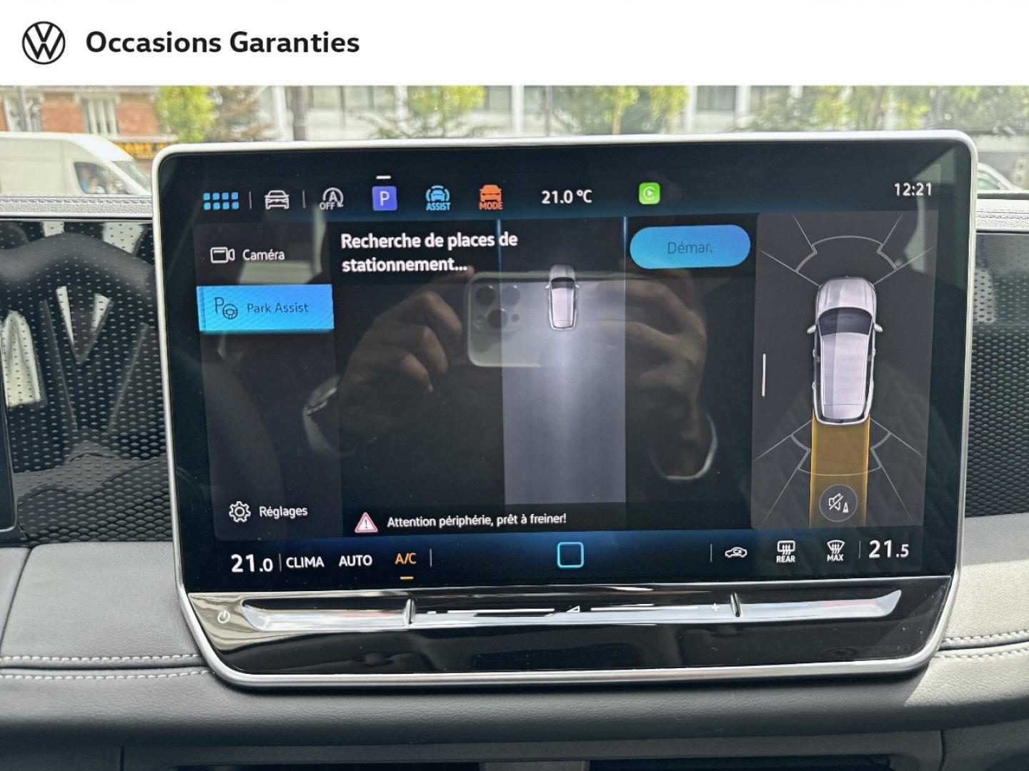 Voitures occasions VOLKSWAGEN TIGUAN Life Plus Paris