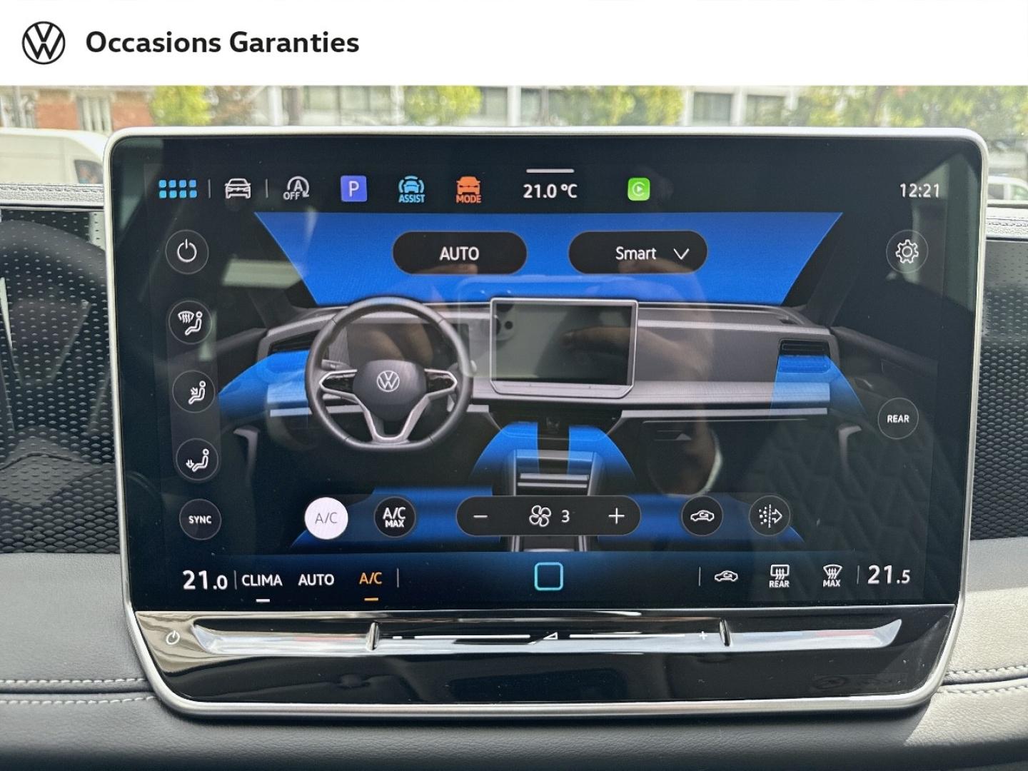 Voitures occasions VOLKSWAGEN TIGUAN Life Plus Paris