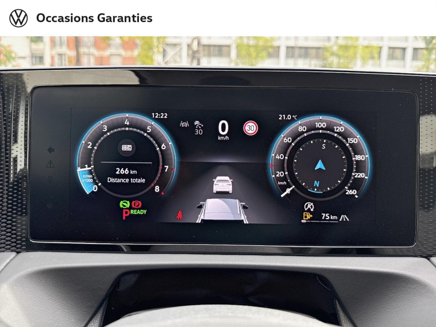 Voitures occasions VOLKSWAGEN TIGUAN Life Plus Paris