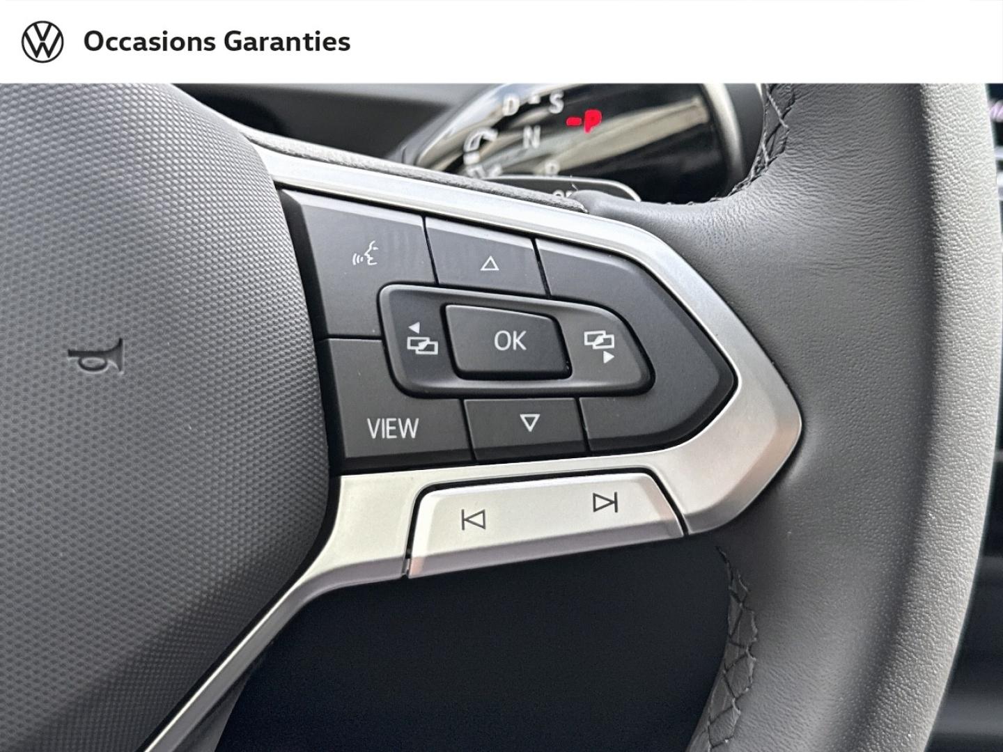 Voitures occasions VOLKSWAGEN TIGUAN Life Plus Paris