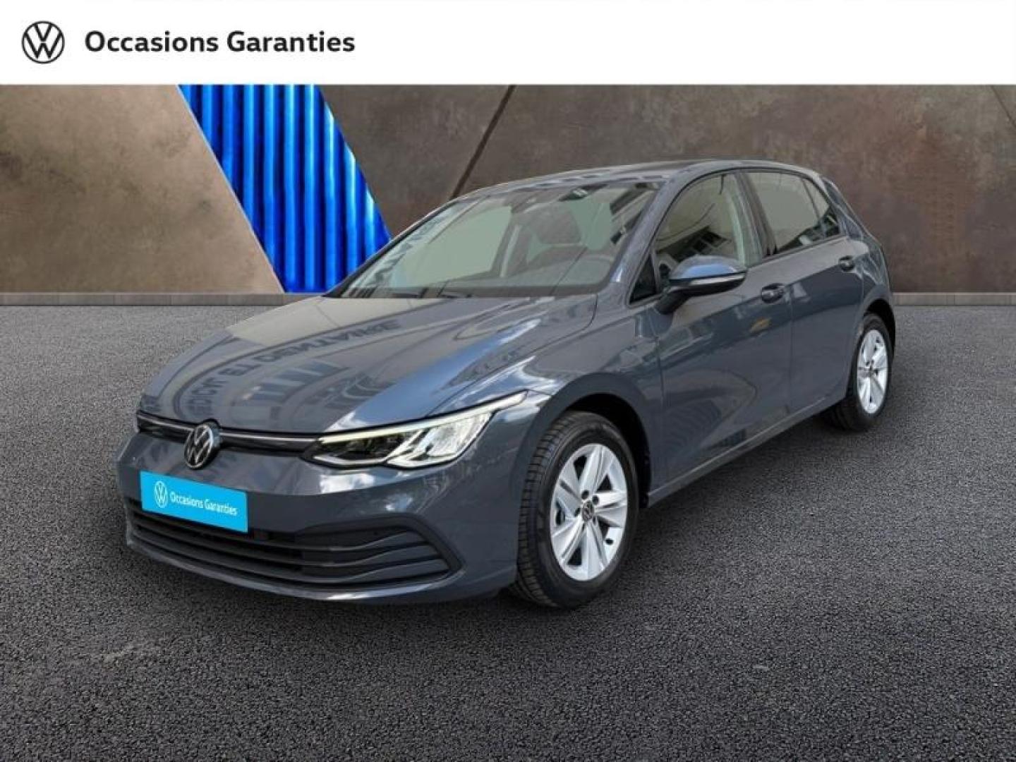 Voitures occasions VOLKSWAGEN UTILITAIRES Golf Sté Life Plus Paris