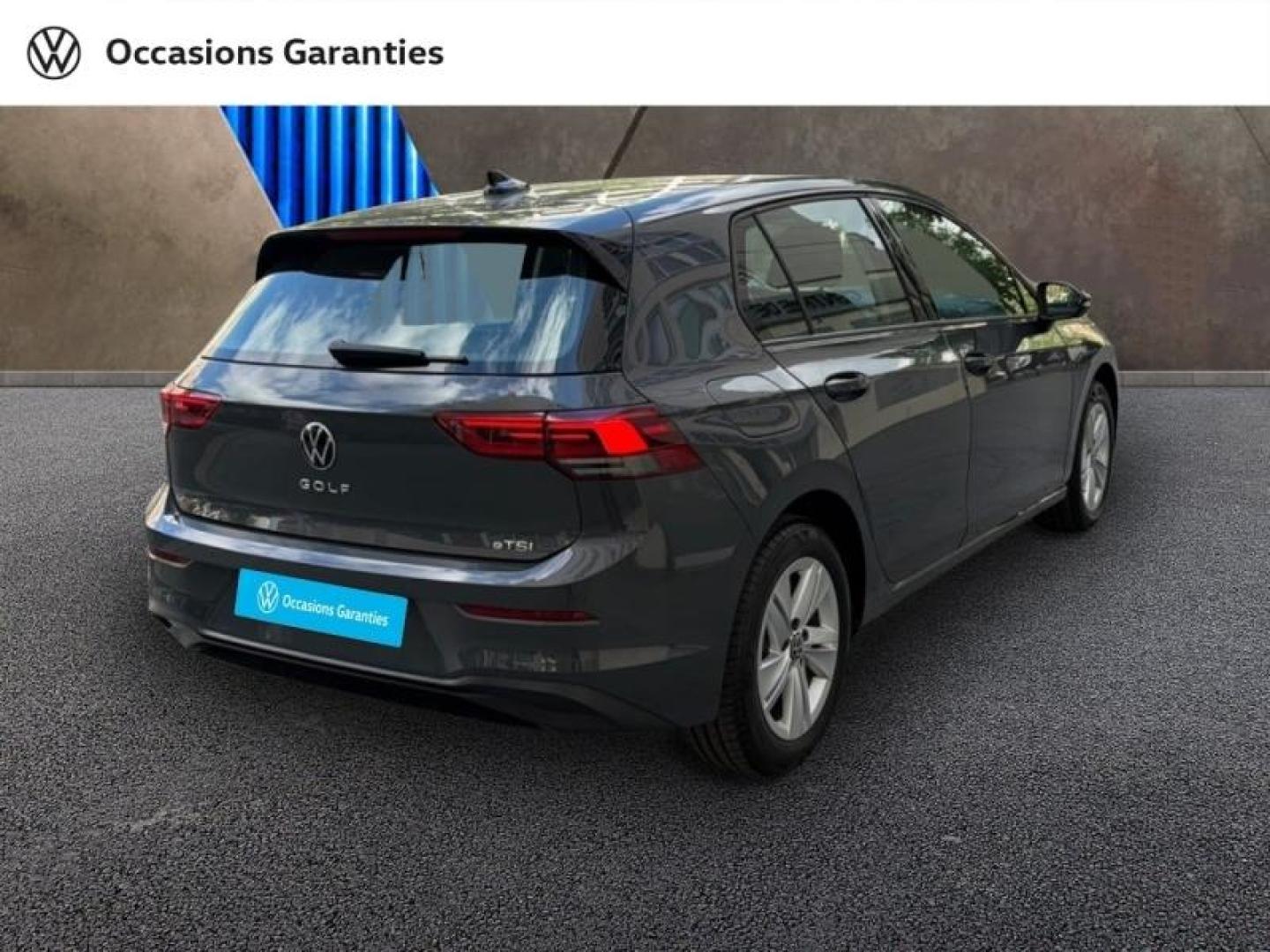 Voitures occasions VOLKSWAGEN UTILITAIRES Golf Sté Life Plus Paris