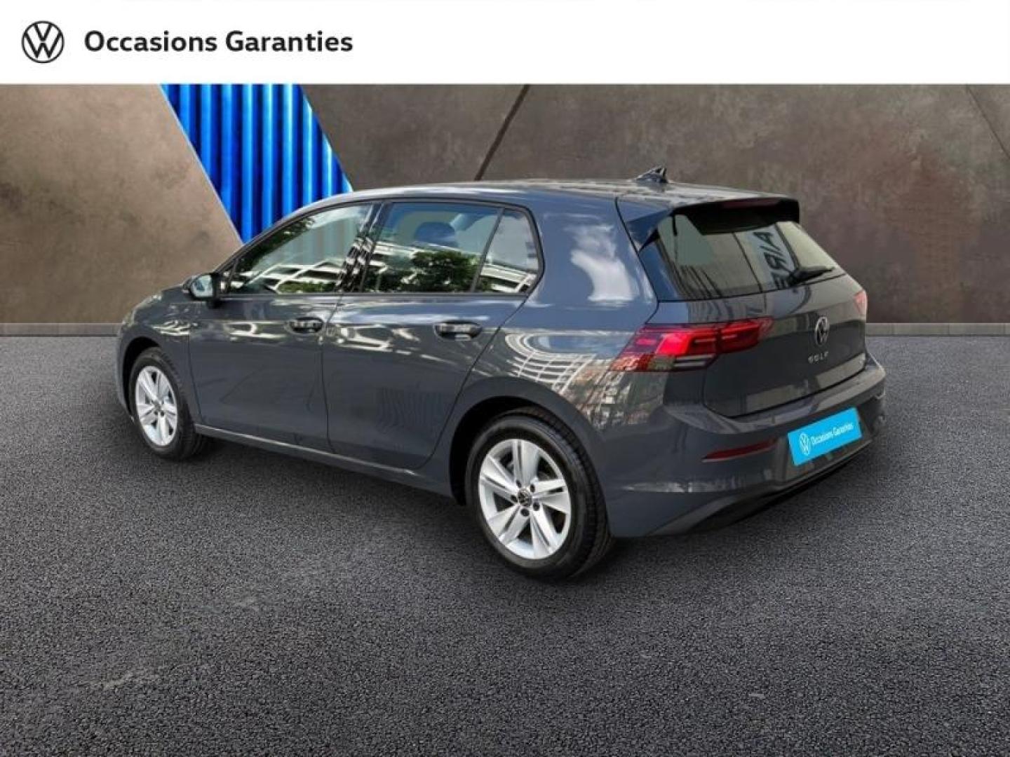 Voitures occasions VOLKSWAGEN UTILITAIRES Golf Sté Life Plus Paris