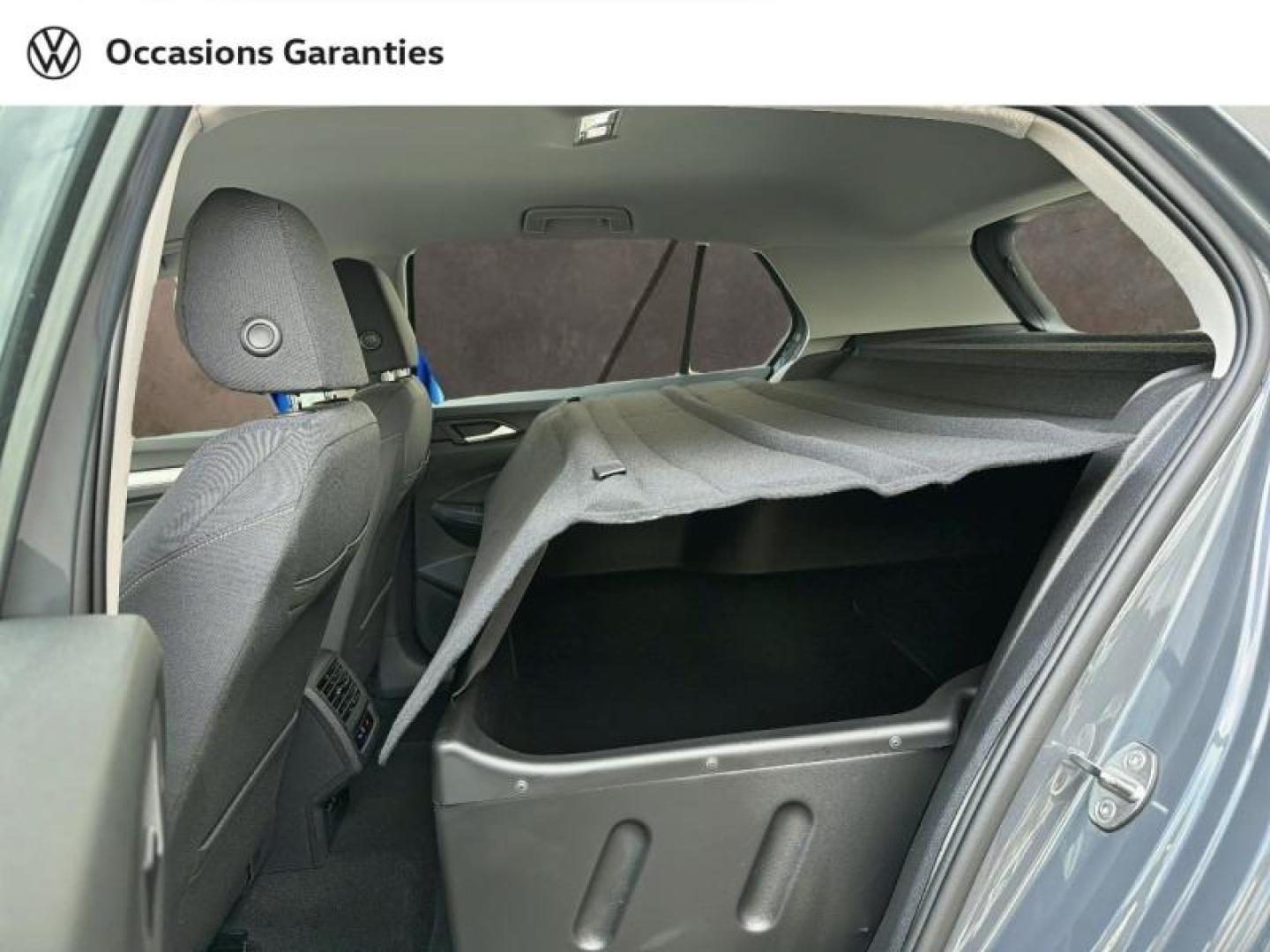 Voitures occasions VOLKSWAGEN UTILITAIRES Golf Sté Life Plus Paris