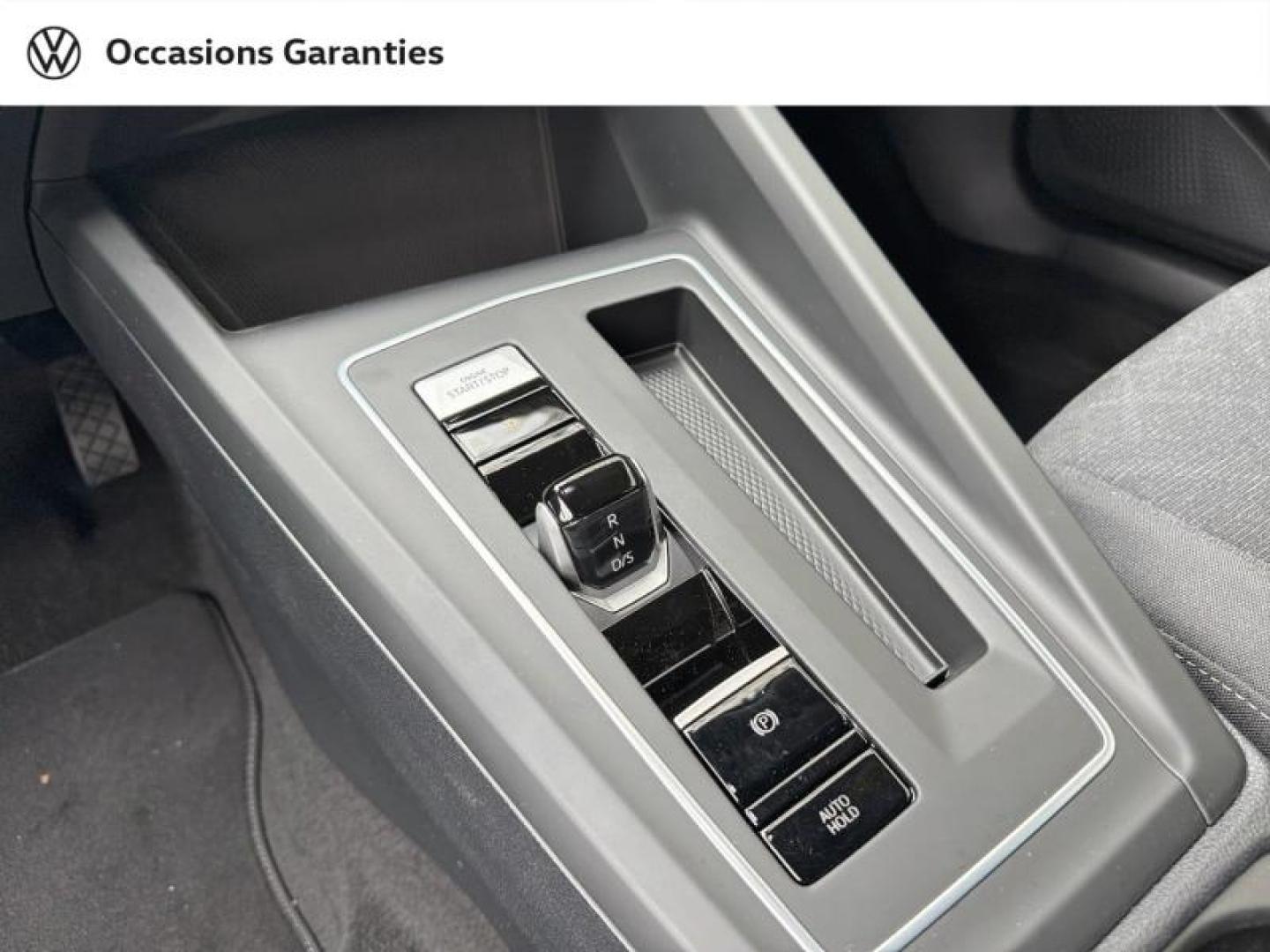 Voitures occasions VOLKSWAGEN UTILITAIRES Golf Sté Life Plus Paris