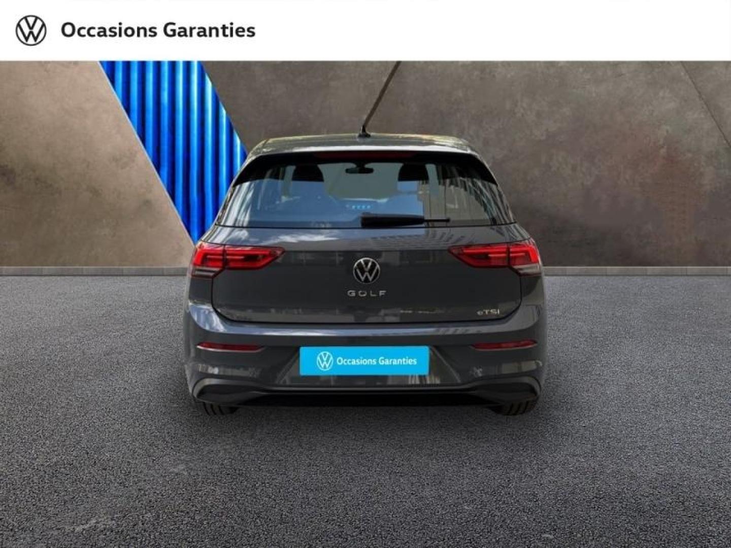 Voitures occasions VOLKSWAGEN UTILITAIRES Golf Sté Life Plus Paris