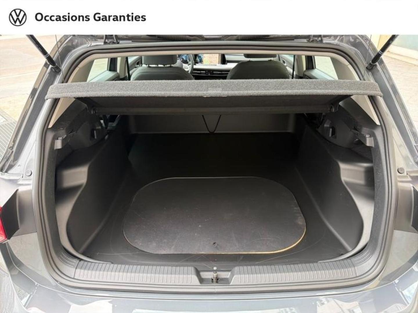 Voitures occasions VOLKSWAGEN UTILITAIRES Golf Sté Life Plus Paris
