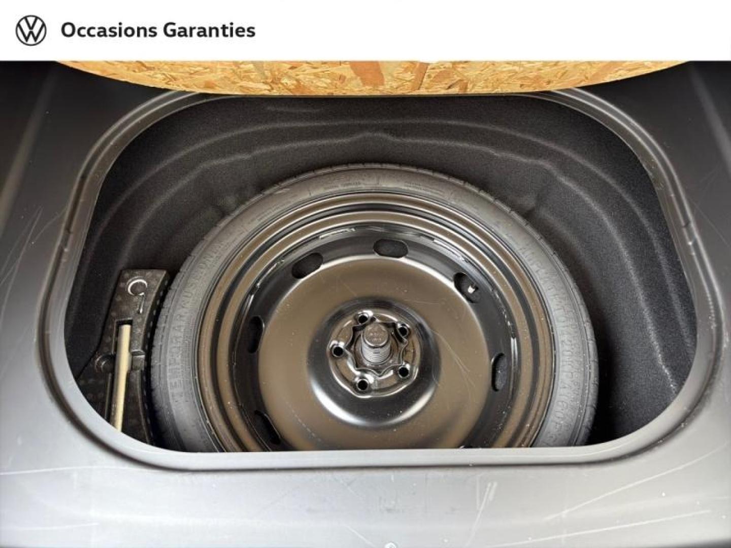 Voitures occasions VOLKSWAGEN UTILITAIRES Golf Sté Life Plus Paris