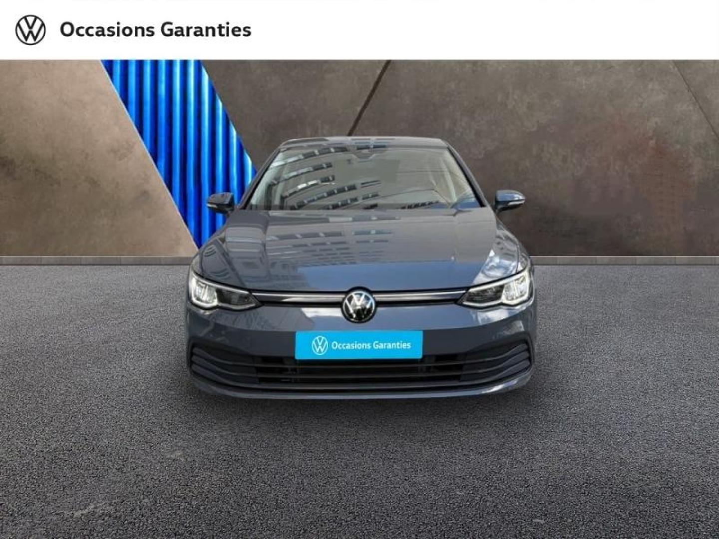 Voitures occasions VOLKSWAGEN UTILITAIRES Golf Sté Life Plus Paris