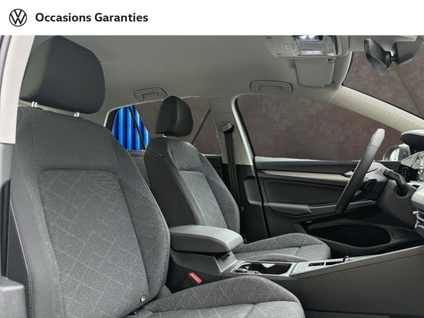 Voitures occasions VOLKSWAGEN UTILITAIRES Golf Sté Life Plus Paris